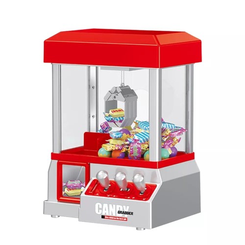 Claw machine candy - claw,