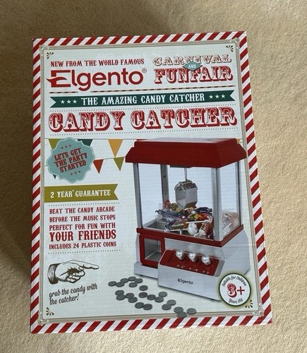 Kids candy grabber - mini, claw