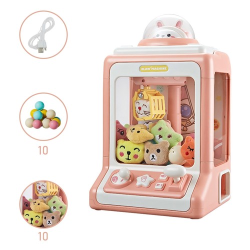 Kids claw machine girls mini - claw,