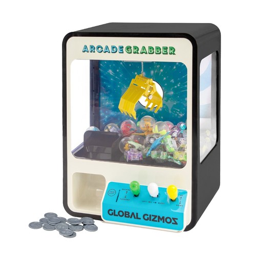 Global gizmos arcade candy - global,