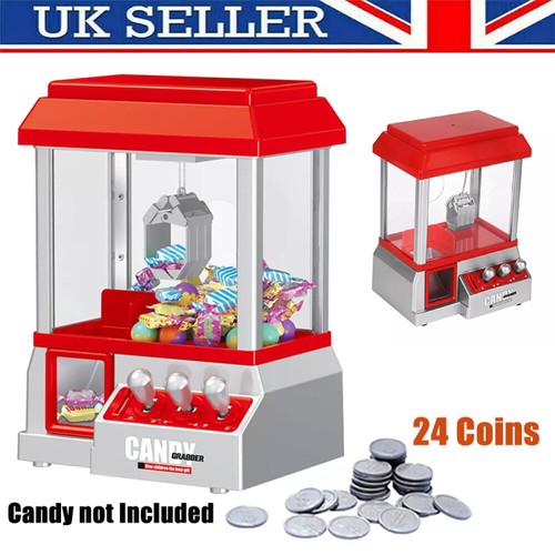 Candy grabber machine - machine, toy