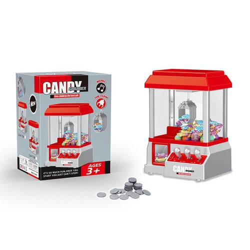Mini candy grabber carnival - candy,