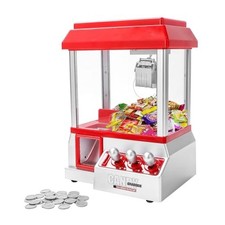 Retro Candy Grabber Machine