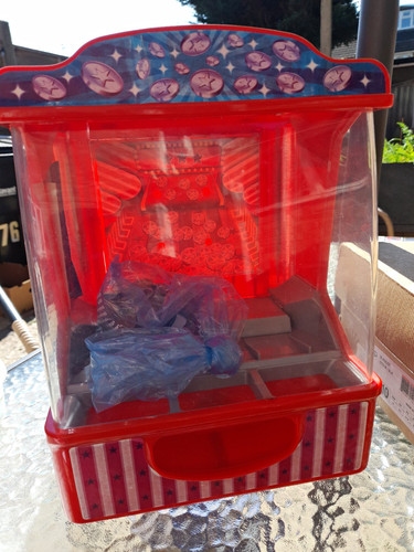 Game red toy penny - ,