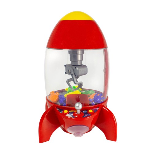 Global gizmo rocket - candy, toy