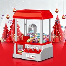 Indoor Claw Machine Game for